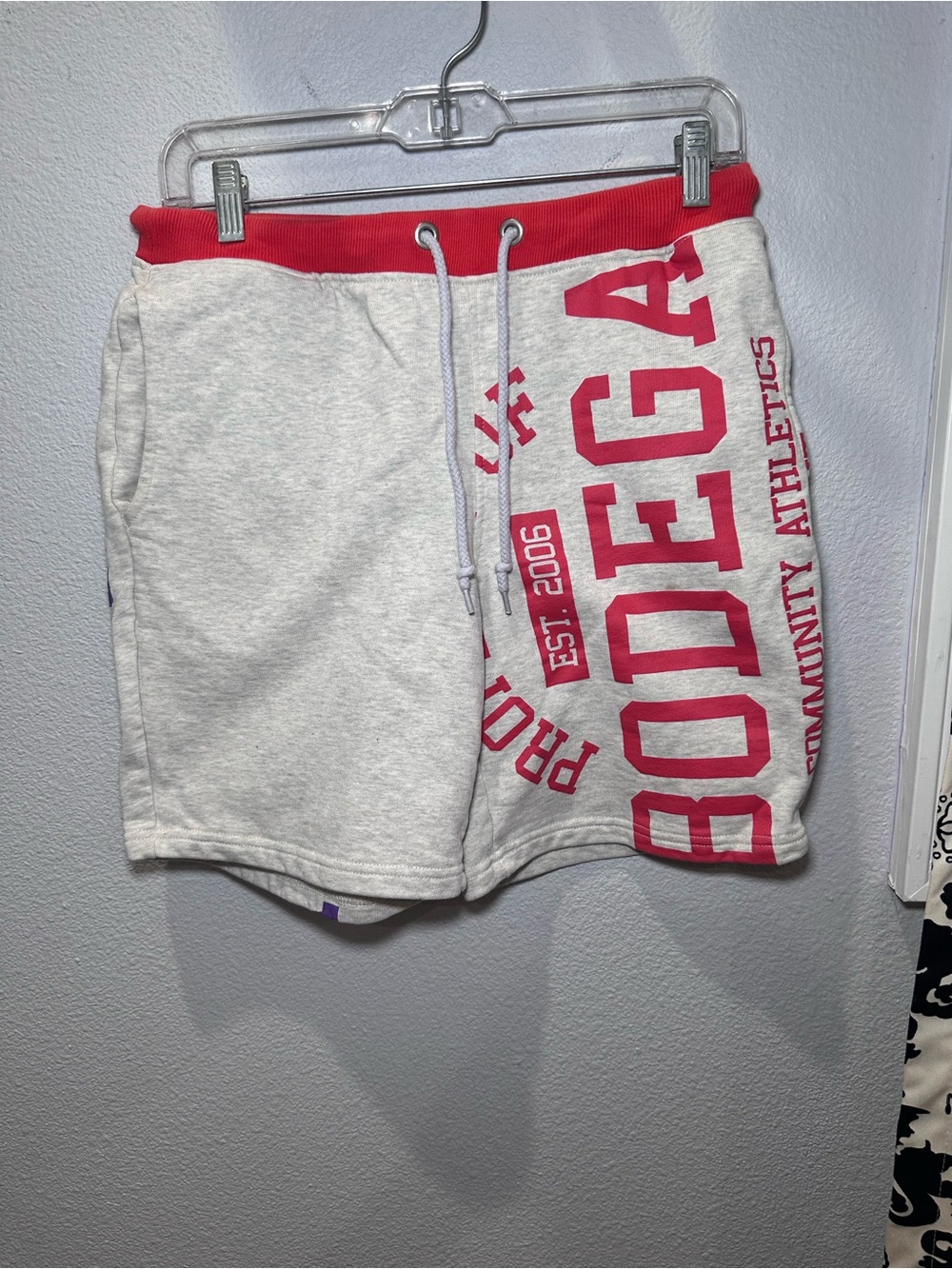 Bodega Community Athletics Men's Athletic Shorts